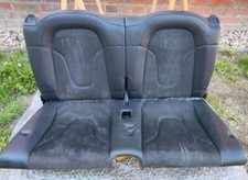 Rücksitzbank Sitzbank Rückbank Leder Alcantara Audi TT Coupe 8N soul N5P/JL