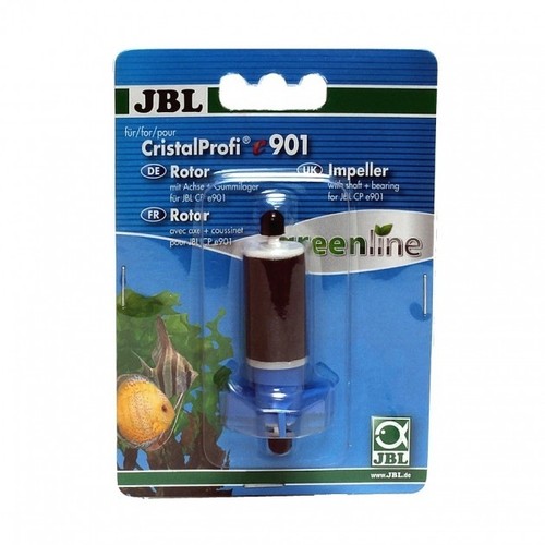 Jbl axe rotor - mit, 2