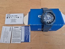 CASIO Baby G Shock Uhr blau -