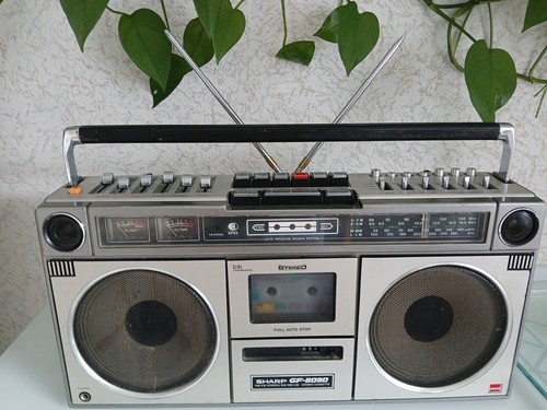 Sharp vintage 9090h - vintage, gf-9090h