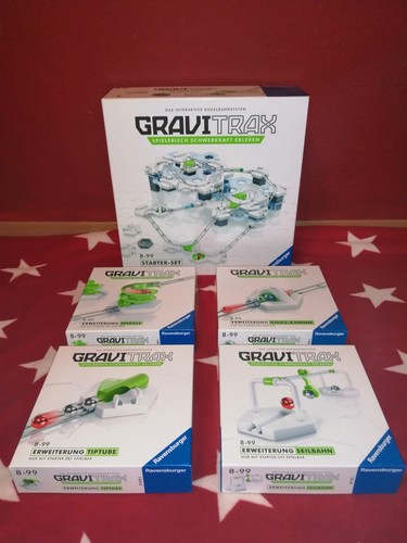 Gravitrax kugelbahn starter - gravitrax,