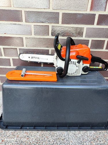 Stihl 017 motorsäge - stihl,