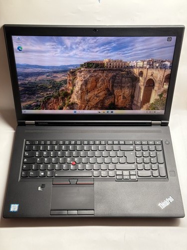 Lenovo thinkpad p71 - lenovo,