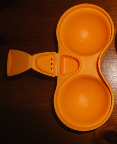 Tupperware zwei dabei einatz - zwei,