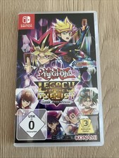 Yu-Gi-Oh! Legacy of The
