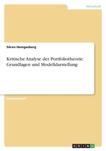 Hemgesberg kritische analyse - -,