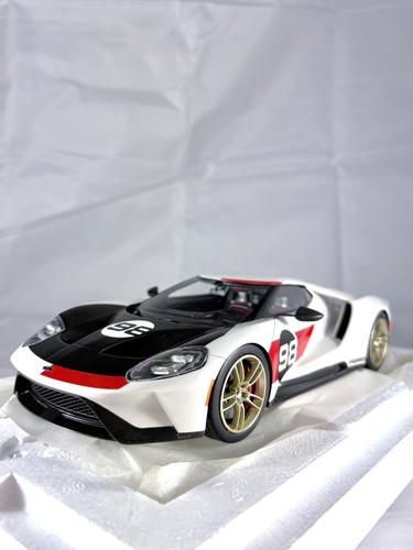 Ford heritage edition - ford, gt