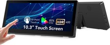 Kleiner touchscreen - 10.3,