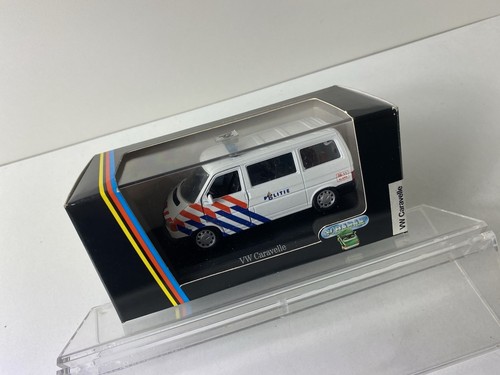Volkswagen politie 43 - volkswagen, politie-1:43-