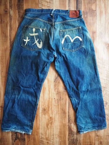 Evisu lot 2001 - lot.2001, w36