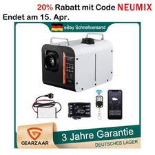 8KW Standheizung Diesel 12V