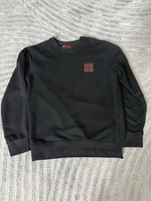 Hugo Boss Sweatshirt Schwarz