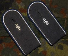 Bundeswehr Schulterklappen