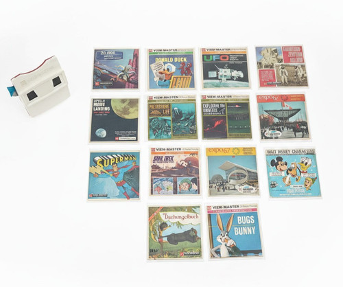 14x gaf viewmaster - gaf, 42