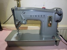SCHWERLAST NÄHMASCHINE. SEWS YACHT SEGEL, DENIM, CANVAS, GURTBAND & LEDER.