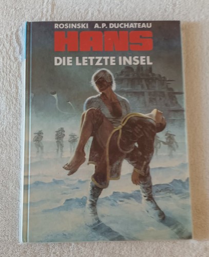 Hans die letzte insel - hans-die,