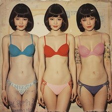 Pop Art Drei Frauen Vintage