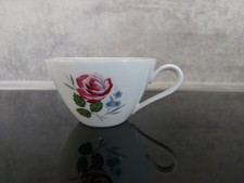 Seltmann Weiden Rosa Rosen Tee- oder Kaffeetasse Bavaria