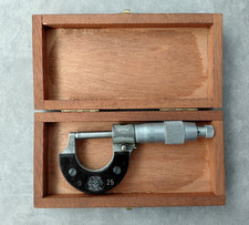 Etalon Bügelmessschraube