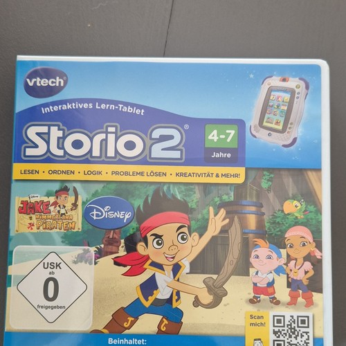 Vtech storio lernspiel - 2,