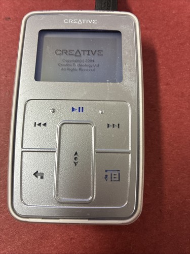 Creative micro mp3 - mp3, player