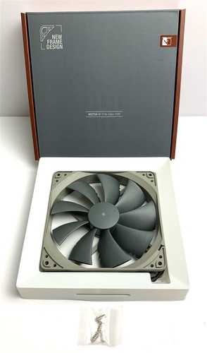 Noctua gehäuselüfter p14s - gehäuselüfter, nf-p14s