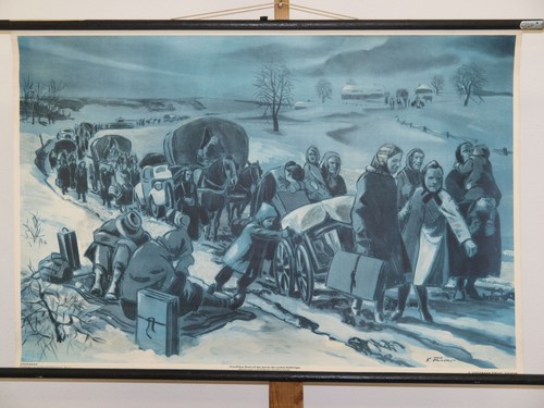 Elend der vertreibung a - elend,