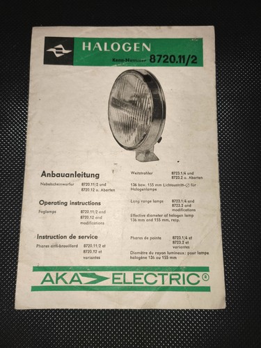 Betriebsanleitung