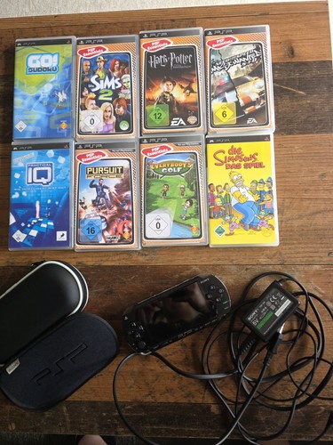 Playstation portable psp p804 - playstation,