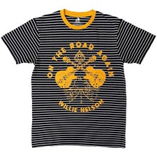 Willie Nelson Ringer T-Shirt