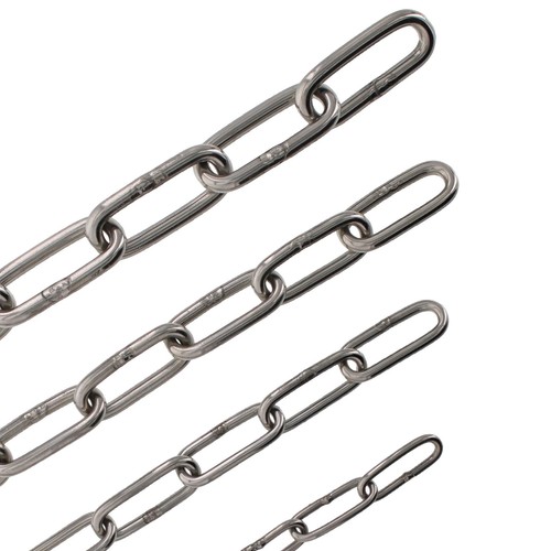 Tonitec edelstahlkette - tonitec,