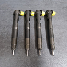 1 Set 4x DELPHI Injektor Mercedes-Benz Sprinter 2.2 CDI W906 OM651 A6510703087