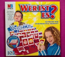 MB SPIELE  WER IST ES ? ( Vollständig ) [2004]