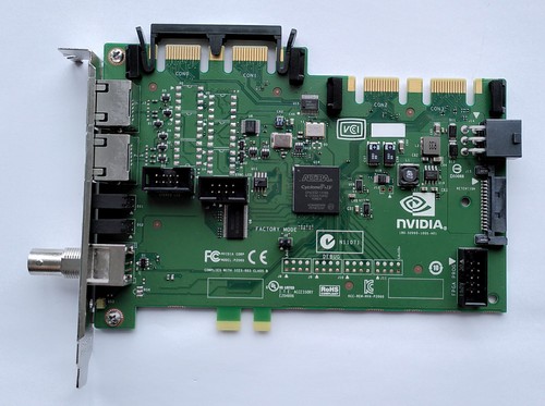 Quadro sync card pny - sync,