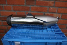 Honda VFR 800 X Crossrunner RC80  Auspufftopf  original "HM MJM E1"  2015-2017