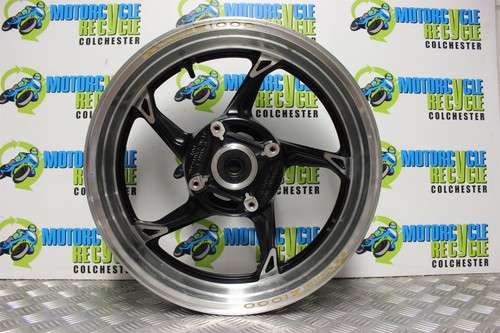 Kawasaki 1000 felge hinten - kawasaki, z