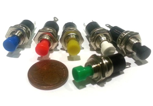 Miniatur druckschalter - miniatur,