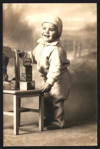 Fotografie junger knabe roland - junger,