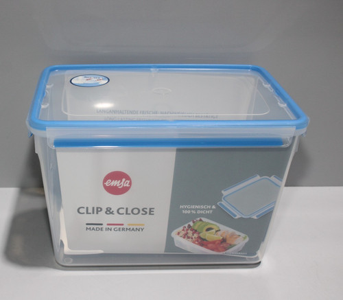 Emsa clip close - &,