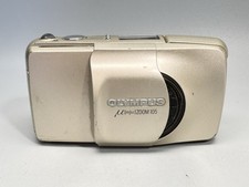 Olympus µ[mju:] mju Zoom 105