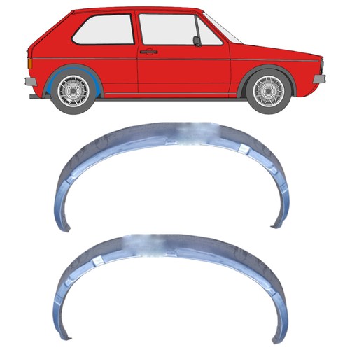 Für volkswagen golf - volkswagen, 1