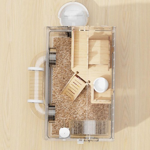 Großer hamsterkäfig - großer,