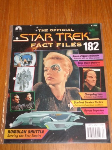 Star trek official - star, fact