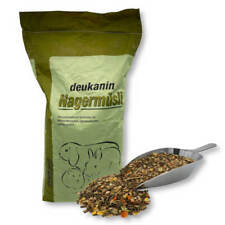 Deukanin Nagermüsli 20 kg Kaninchenfutter Meerschweinchenfutter Nagerfutter