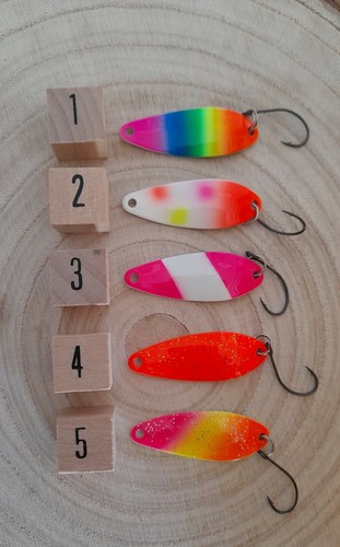 Trout spoon fishing spoons - spoon,