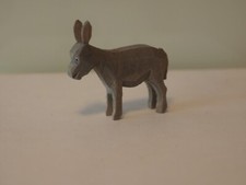 Erzgebirge Reifentier Esel