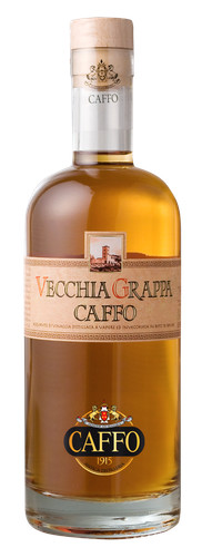 Vecchia grappa - (35,64€/l),