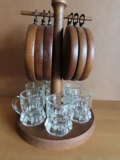 Gestell Galgen rund mit 6