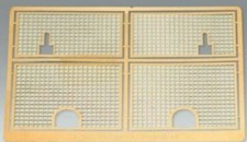 Ätzteile für Tiger I