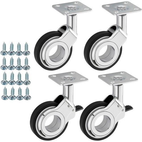 Sotech 4er set lenkrollen - 4er,
